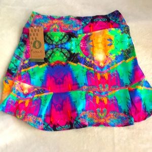 NWT Dona Jo tennis skirt